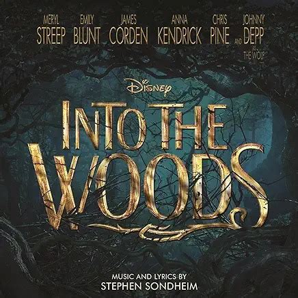 Cast of Into the Woods – Finale / Children Will Listen, Pt. 2.